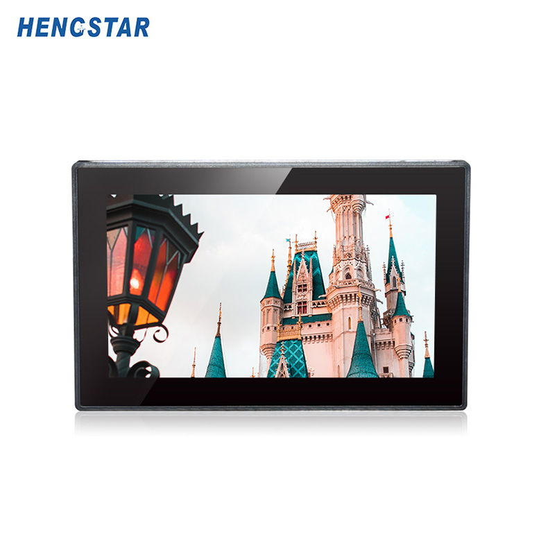 7 Inch Open Frame Display Lcd Touch Monitors