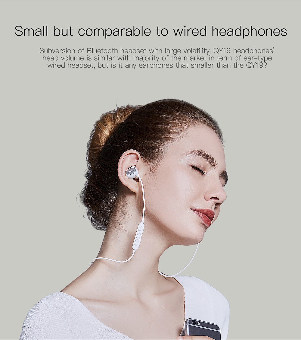 Earphones for cell phones