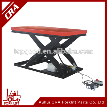 NBO Small Lift Table, Hydraulic and Portable Lift Table for Sale