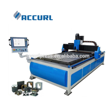 Hako Factory CNC Plasma Cutting Machines with Micro Edge Pro CNC System