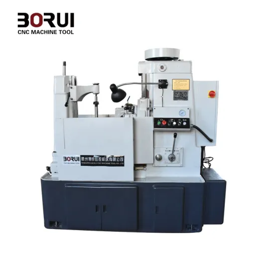 Y3150-3 3 Axis Worm Gear Hobbing Machine