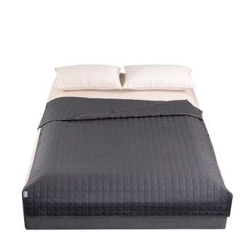 New Style Patent small grids Sleep Weighted Blanket