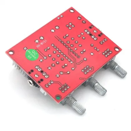 XH-M151 XR1075 Tone Board BBE Digital Audio Power Amplifier