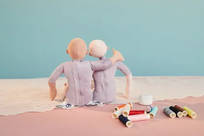 hot sale new design rag doll