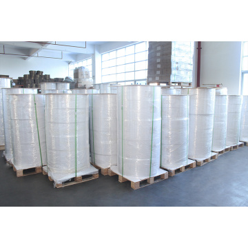 Direct Thermal Jumbo Roll Self Adhesive Label