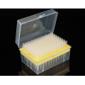 200 Universal Pipette Tips Racked