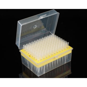 200ul Universal Pipette Tips Racked