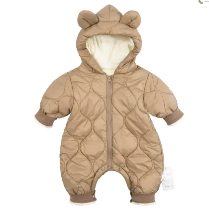 Wholesale Baby Rompers, Hooded Jumpsuits, Winter Baby Clothes, Kids Jackets & Coats