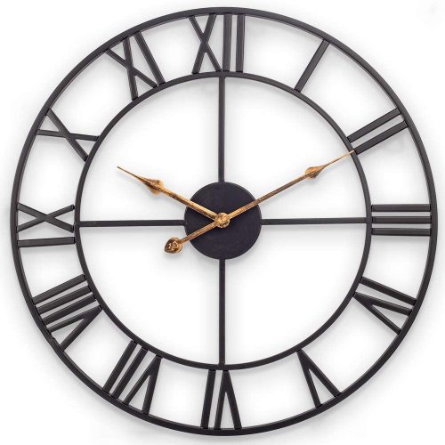 Numeral Decorative Art Wall Clock