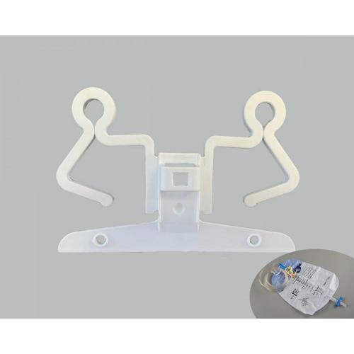 medical hanger for urine drainage bag