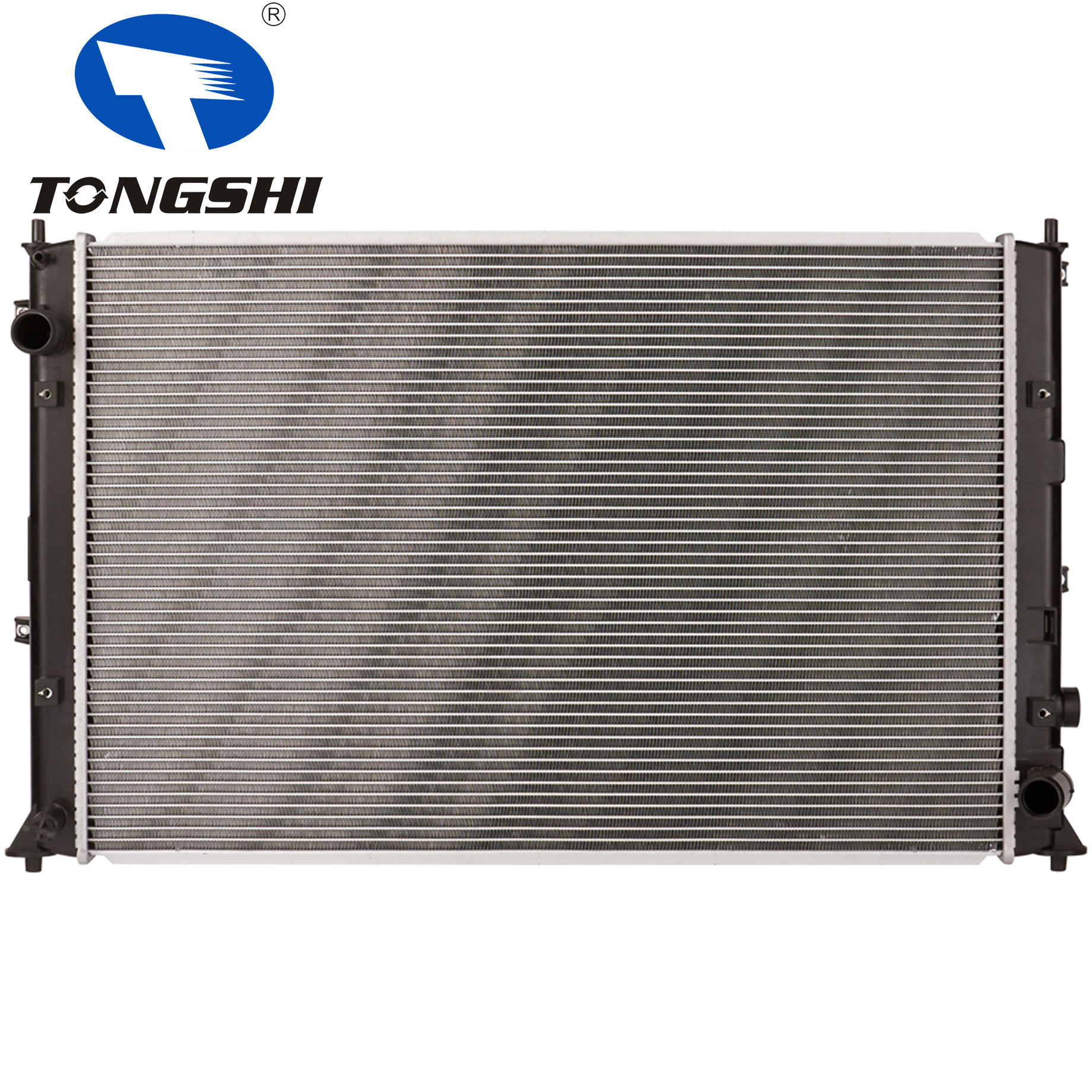 Aluminium Radiator Manufacturers for Honda-CIVIC 1.5T 16 MT Car Aluminium Radiator