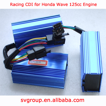 Wave 125cc Engine's Racing CDI