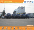 Dongfeng 8x4 Olietanker Truck Capaciteit 30000L