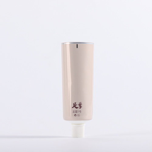 Abl Cosmetic Packaging Tube Custom Design Foot Cream Packaging ABL Cosmetic Tube Supplier