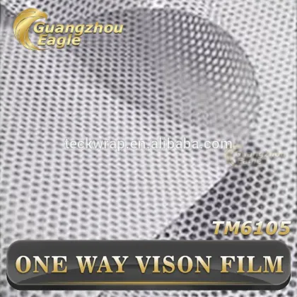 Car Window, Shopping Mall One Way Vision Sticker