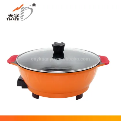 electric chinese hot pot yuanyang