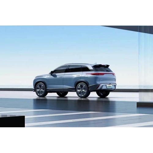 Byd Frigate 07 DM-I 100km Hibrid SUV