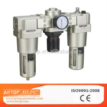 SMC Type F.R.L AC 1000~5000 Air Source Treatment, Air Filter combination