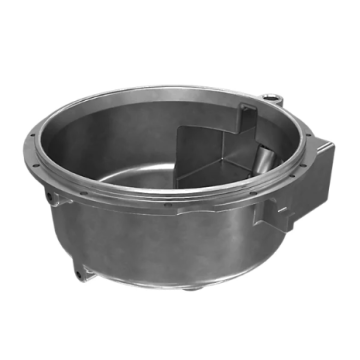 Bulldozer D8GC torque converter housing 215-1361, torque converter accessory 2151361