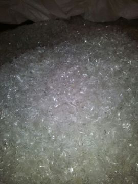 Hot Washed and Bottle Grade Pet Flakes