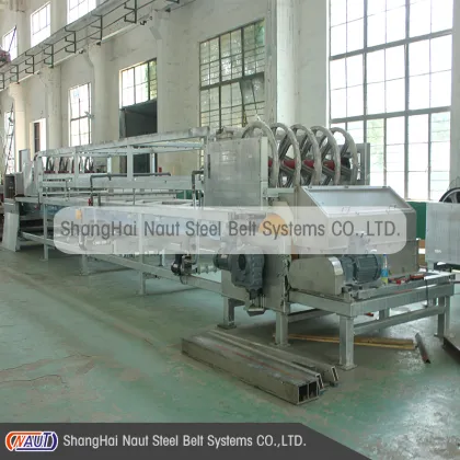 Chemical Flaking Cooler Machine for Paraffin Wax Flakes