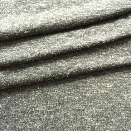 Viscose Rayon wool knitting jersey