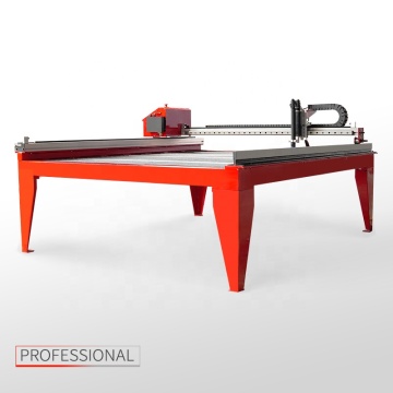 1313/1530 الجدول بقعة البلازما CNC MINI MACHER