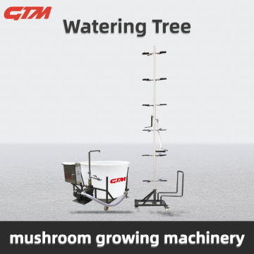Sistema Irrigatore Serie GTM per la Coltivazione di Funghi