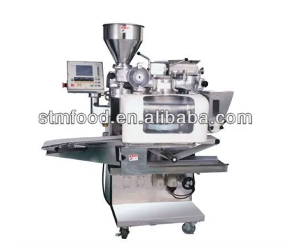 Rheon reconditioned KN-511 Egg yolk cake Encrusting machine