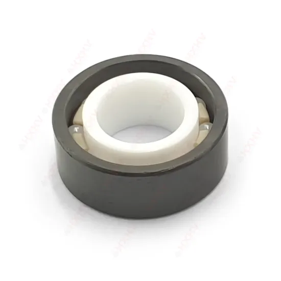 R188 Full Ceramic Si3N4 ZrO2 10 Zirconia Balls PEEK Retainer HXHV Small Ball Bearing for Fidget Spinner