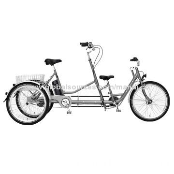 ikiz binici iki kisilik bisiklet maksimum yuk 150kg en fazla 45km h hiz bossgoo com