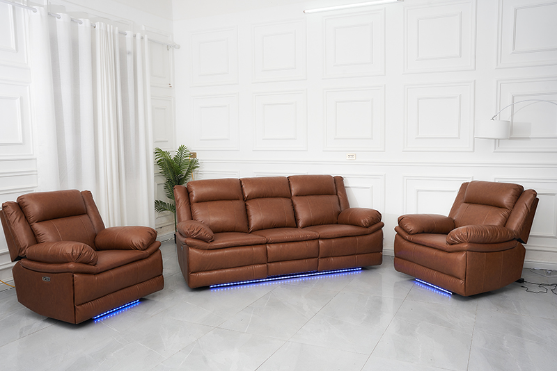 Recliner Sofa 2210b 97 Recliner Sofa 2210b 97