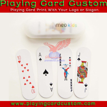 custom bespoke playing cards
