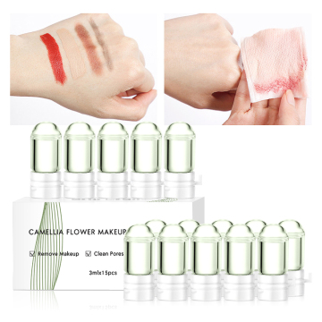 Natural Fruit Extract 2-in-1 Gentle Makeup Remover