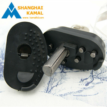 Gun Safe Trigger Lock With Keys