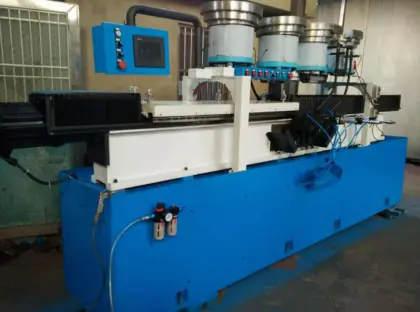 broaching machine