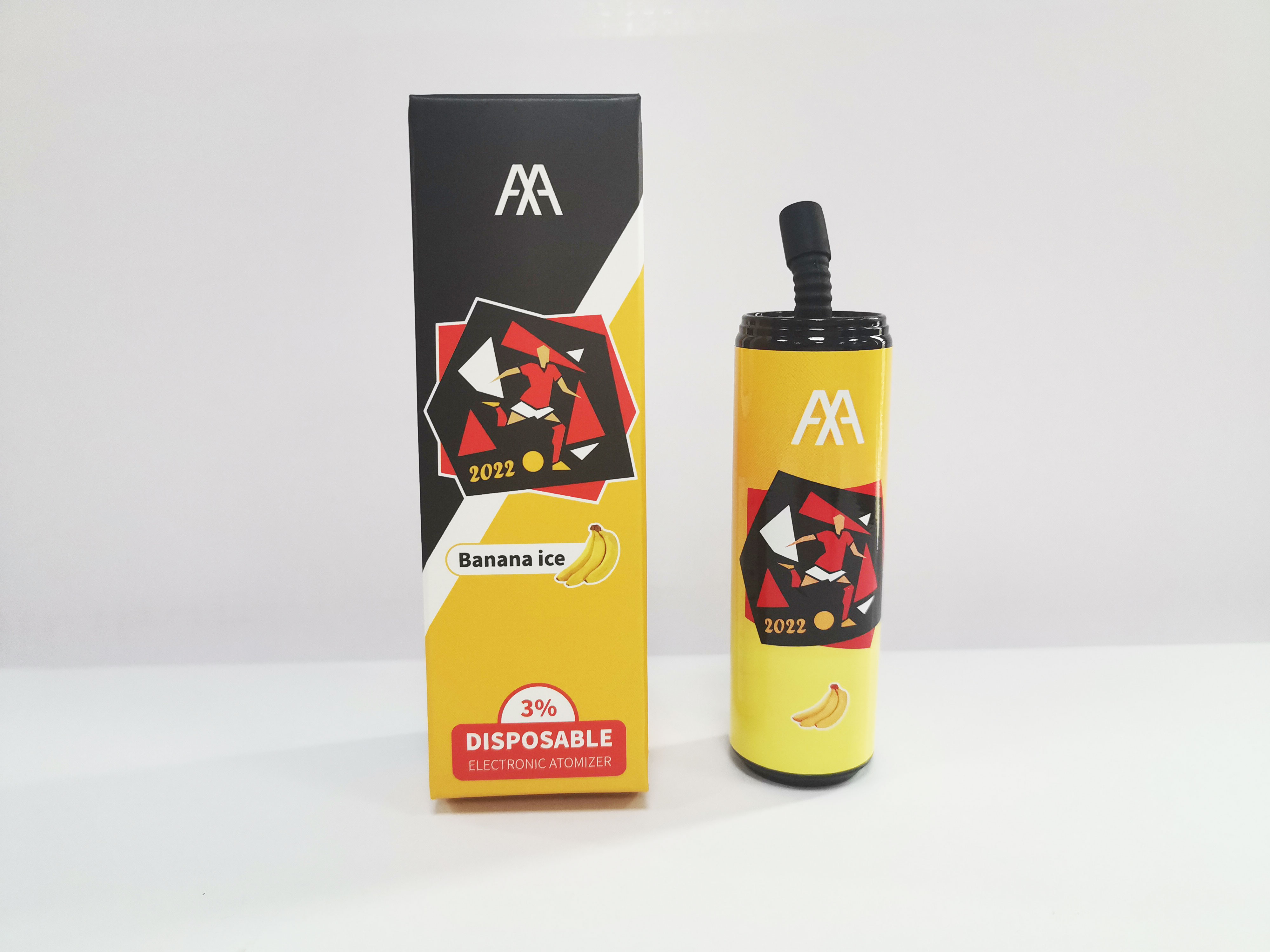 Banana-ice----AXA-Disposable-Electronic-Cigarettes