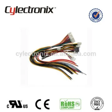 UL 1007 insulation Cable assembly for projection Welding Machine