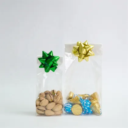 Environmentally Friendly Biodegradable Cellophane Candy Bags