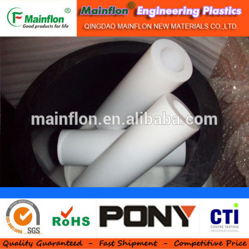 high quality Molded Glass Filled PTFE Tube