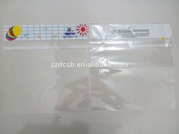 Clear Plastic BOPP Balloons Packaging Bag