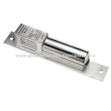 Fail Safe Dead Bolt Lock with Magnetic Feature