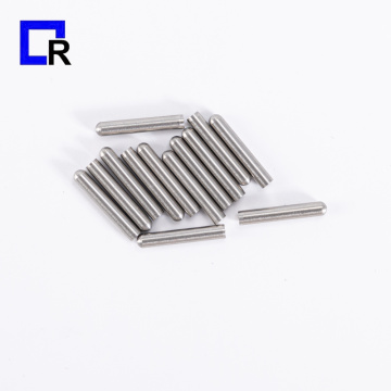 Black zinc threaded rod stud