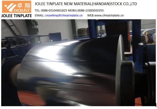 Prime Quality Electrolytic Tinplate for Crown ,Prime Electrolytic Tinplate Coils/Sheets