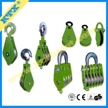 China Hook Chain Pulley