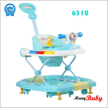 Baby toy walker, airplane toy