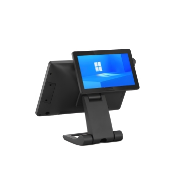 Hedao I3/I5 256GB SSD Touchscreen POS System with Keyboard for Inventory Management