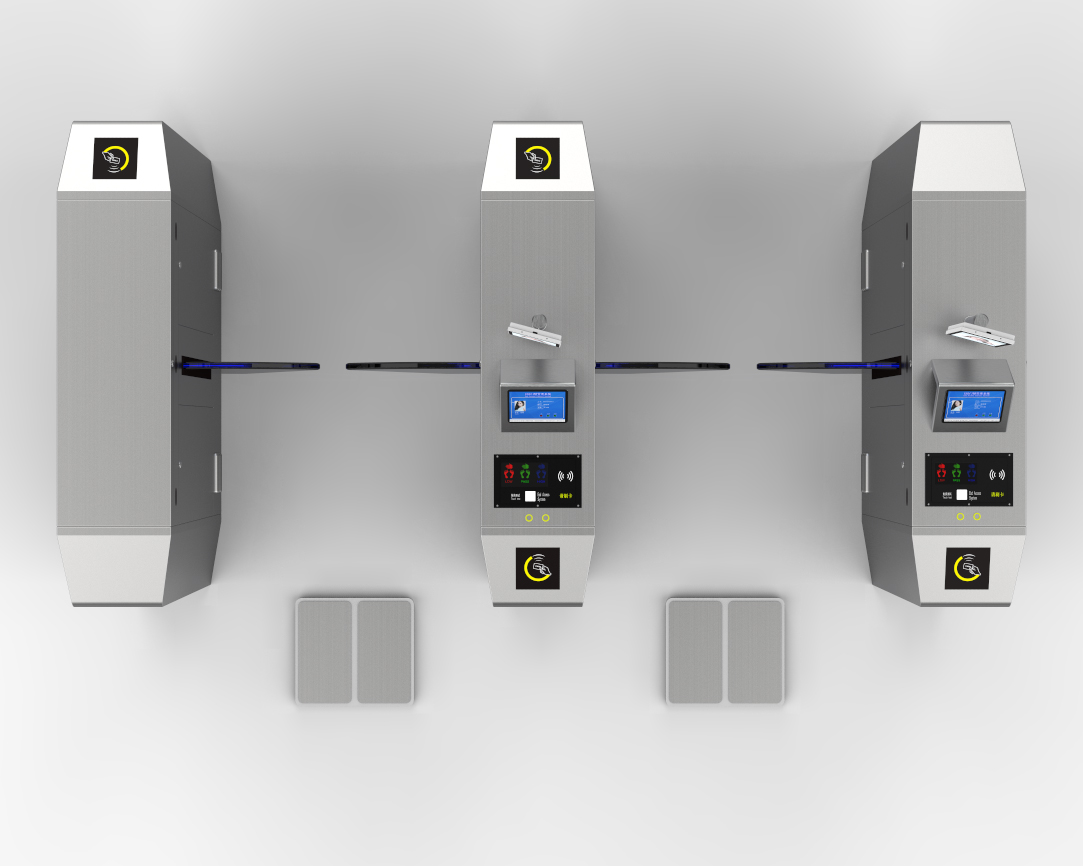 ESD Anti-Static Tester For Access Control