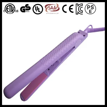 zebra Print name brand LED hair straightener online