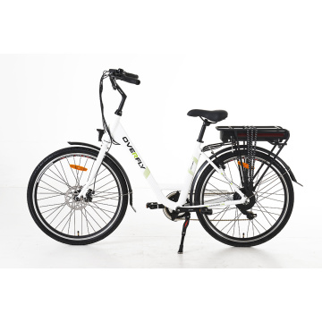 XY-Grace najlepszy elektryczny rower dojazdowy 2020